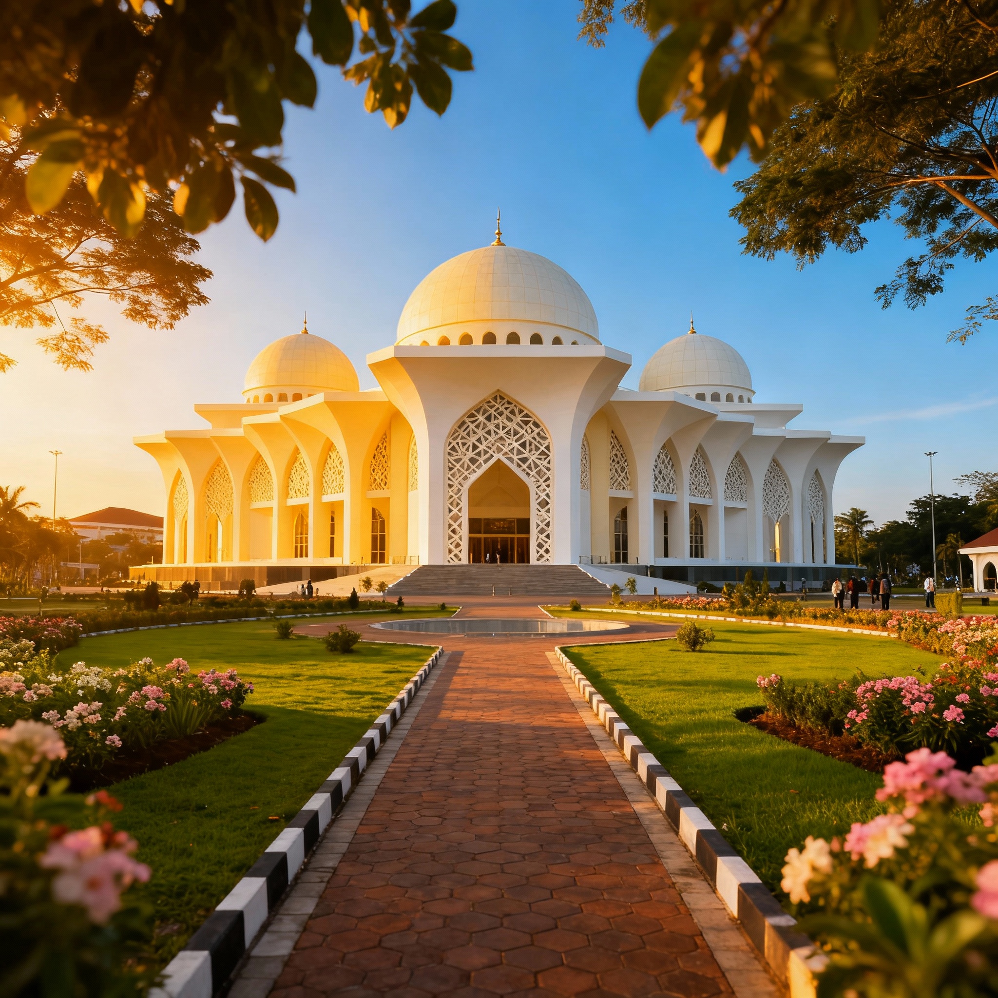 Masjid di Cibitung, Indonesia: 10 Tempat Ibadah Paling Populer dan Akses Mudah 4 Masjid di Cibitung, Indonesia: 10 Tempat Ibadah Paling Populer dan Akses Mudah