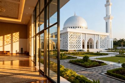 Masjid di Cileungsi, Indonesia: Daftar 10 Masjid Terindah dan Strategis untuk Shalat Jumat 1 freepik image 5298 1768548047