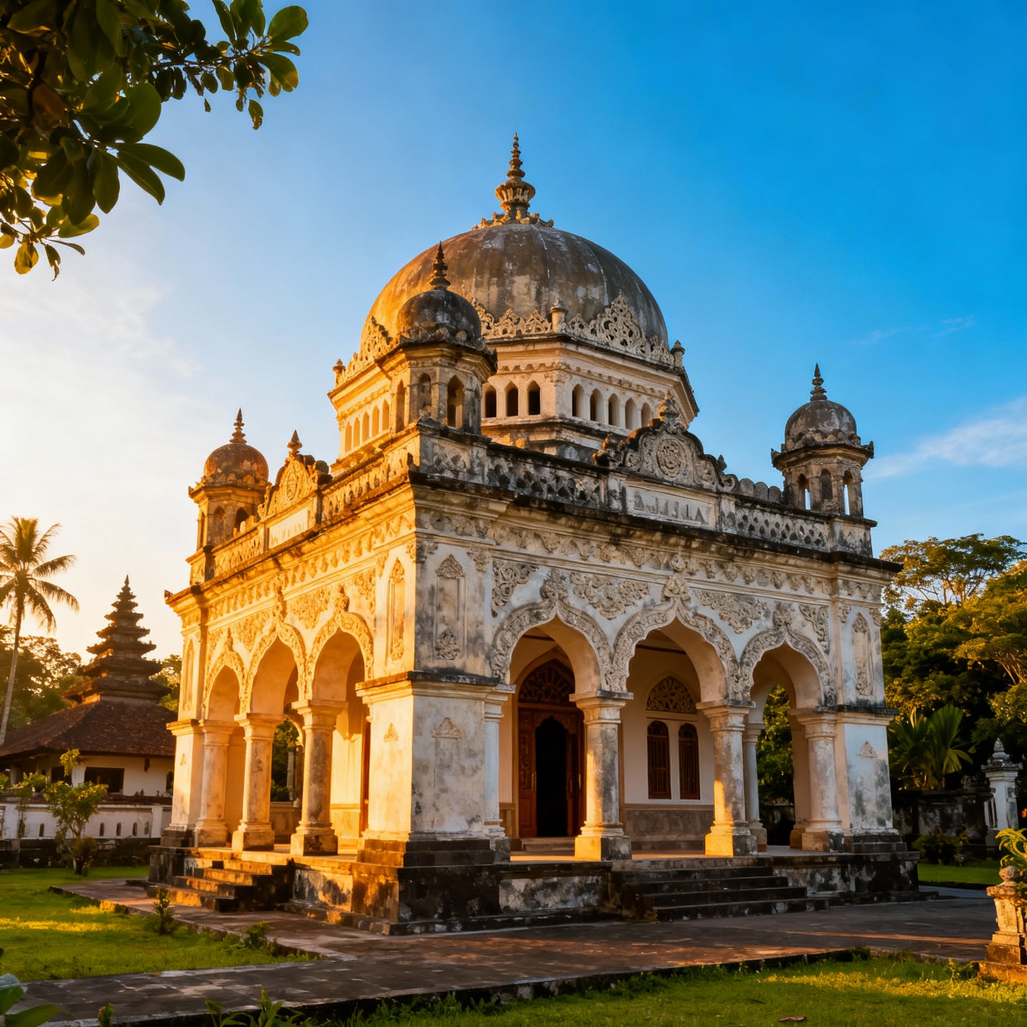 Masjid di Majalaya, Indonesia: 10 Masjid Bersejarah dan Indah yang Wajib Dikunjungi