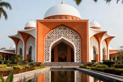 Masjid di Teluknaga, Indonesia: Daftar Lengkap, Alamat, dan Keunikan Arsitekturnya 1 freepik image 5311 1768549890