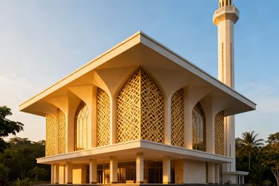 Masjid di Tigaraksa, Indonesia: Daftar Lengkap Lokasi, Sejarah, dan Fasilitasnya 1 freepik image 5312 1768542711