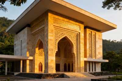 Masjid di Margahayu, Indonesia: Keindahan Arsitektur dan Sejarah Keagamaan 1 freepik image 5314 1768544369