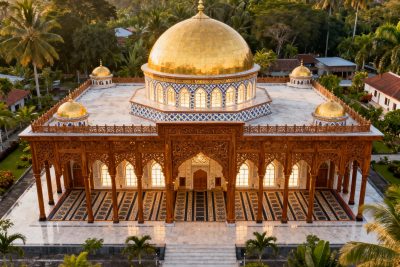 Masjid di Katapang, Indonesia: Keindahan Arsitektur dan Sejarah Keagamaan 1 freepik image 5316 1768544404