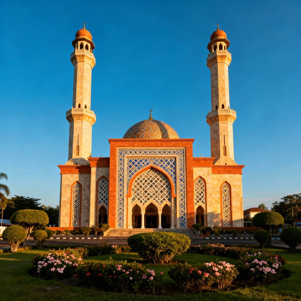 Masjid di Soreang, Indonesia: Wisata Religi yang Wajib Dikunjungi 1 freepik image 5317 1768544421