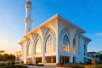 Masjid di Balaraja, Indonesia: Wisata Religi yang Wajib Dikunjungi 1 freepik image 5319 1768544454