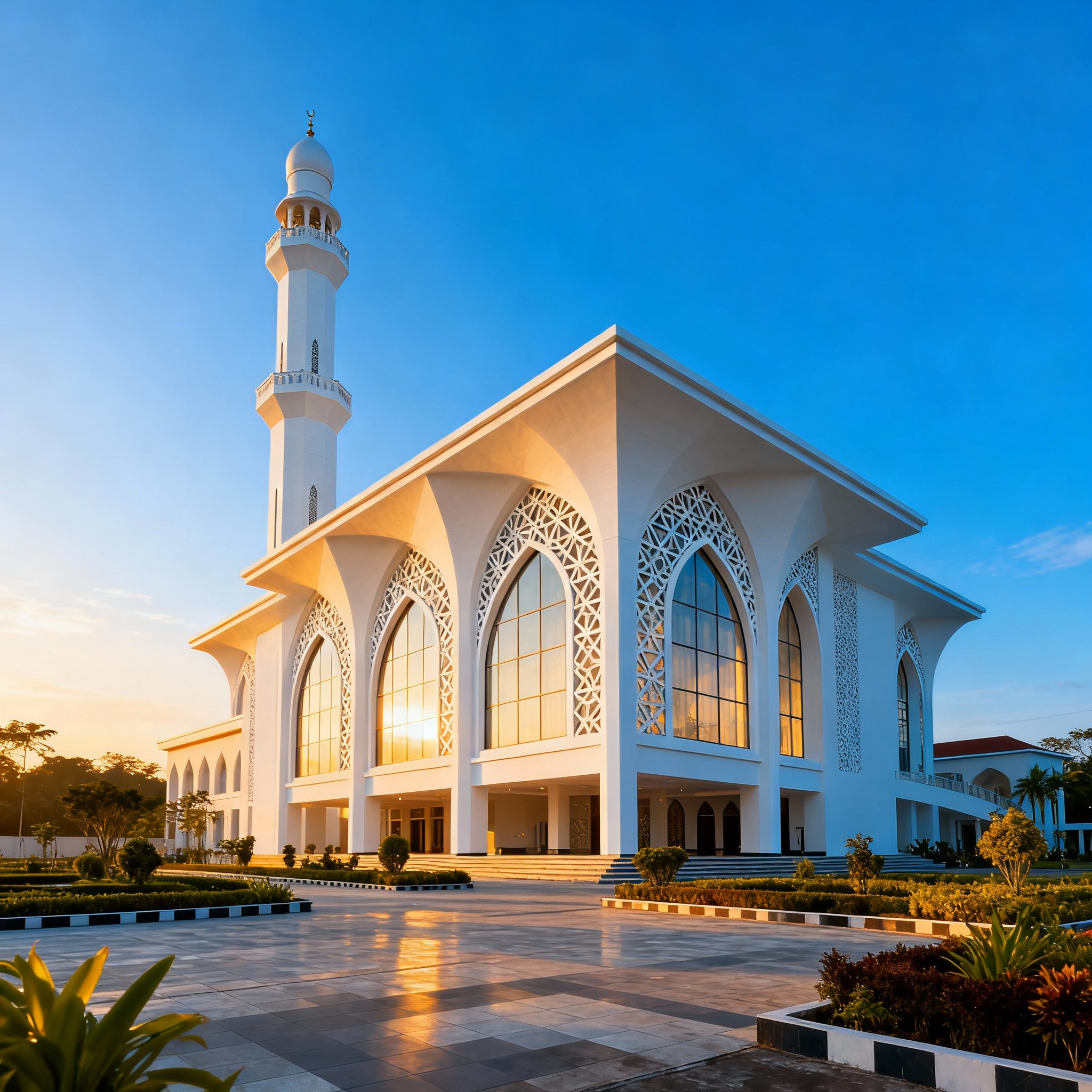 Masjid di Balaraja, Indonesia: Wisata Religi yang Wajib Dikunjungi 7 Masjid di Balaraja, Indonesia: Wisata Religi yang Wajib Dikunjungi