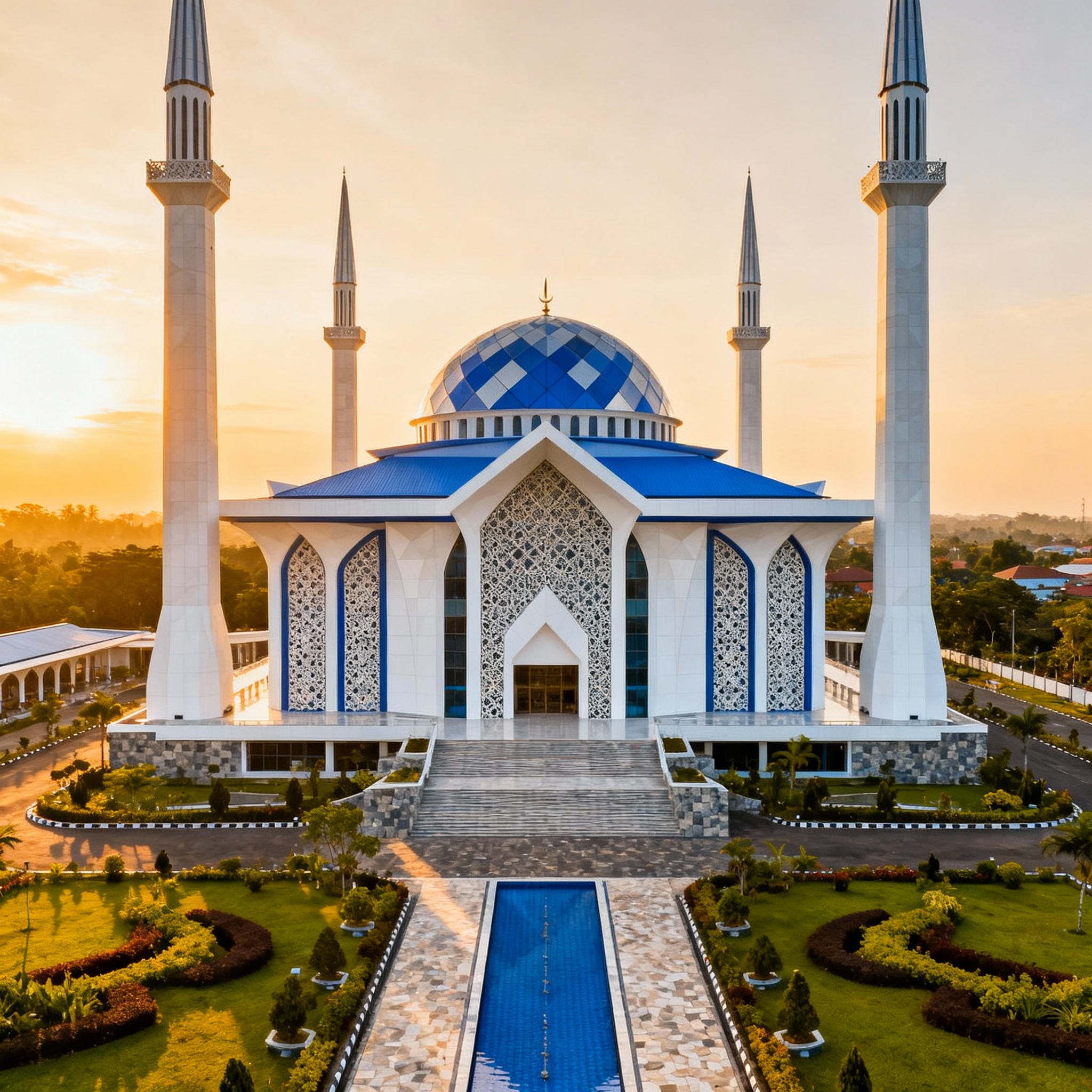 Masjid di Banguntapan, Indonesia: Daftar Lengkap, Alamat, dan Jam Operasional 7 Masjid di Banguntapan, Indonesia: Daftar Lengkap, Alamat, dan Jam Operasional
