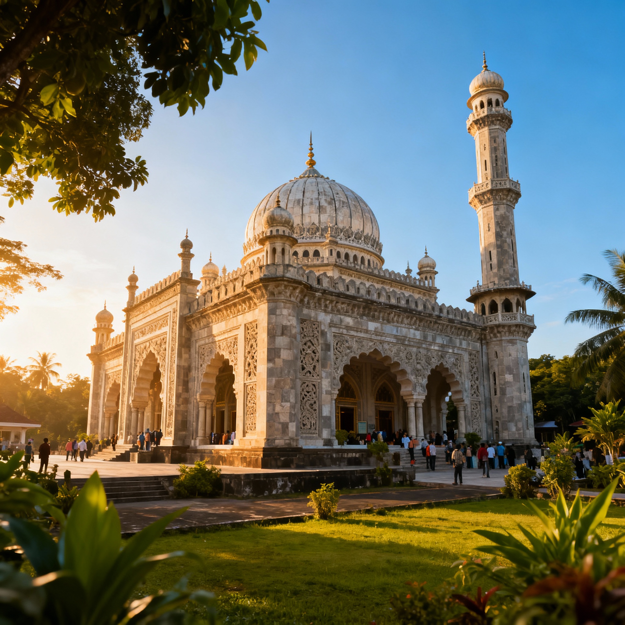 Masjid di Kasihan, Indonesia: Wisata Religi Terpopuler dan Sejarahnya 6 Masjid di Kasihan, Indonesia: Wisata Religi Terpopuler dan Sejarahnya