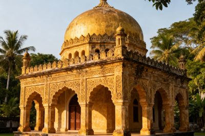 Masjid di Pakuhaji, Indonesia: Keindahan Arsitektur dan Sejarah yang Wajib Dikunjungi 1 freepik image 5322 1768544499