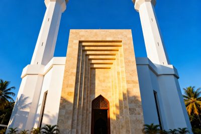 Masjid di Ciawi, Indonesia: Keindahan Arsitektur dan Sejarahnya yang Menawan 1 freepik image 5324 1768546178