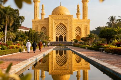 Masjid di Kosambi, Indonesia: Wisata Religi yang Wajib Dikunjungi 1 freepik image 5325 1768546197