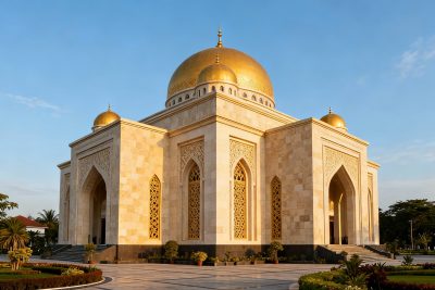 Masjid di Sepatan, Indonesia: Wisata Religi dan Arsitektur Islam yang Wajib Dikunjungi 1 freepik image 5327 1768546226