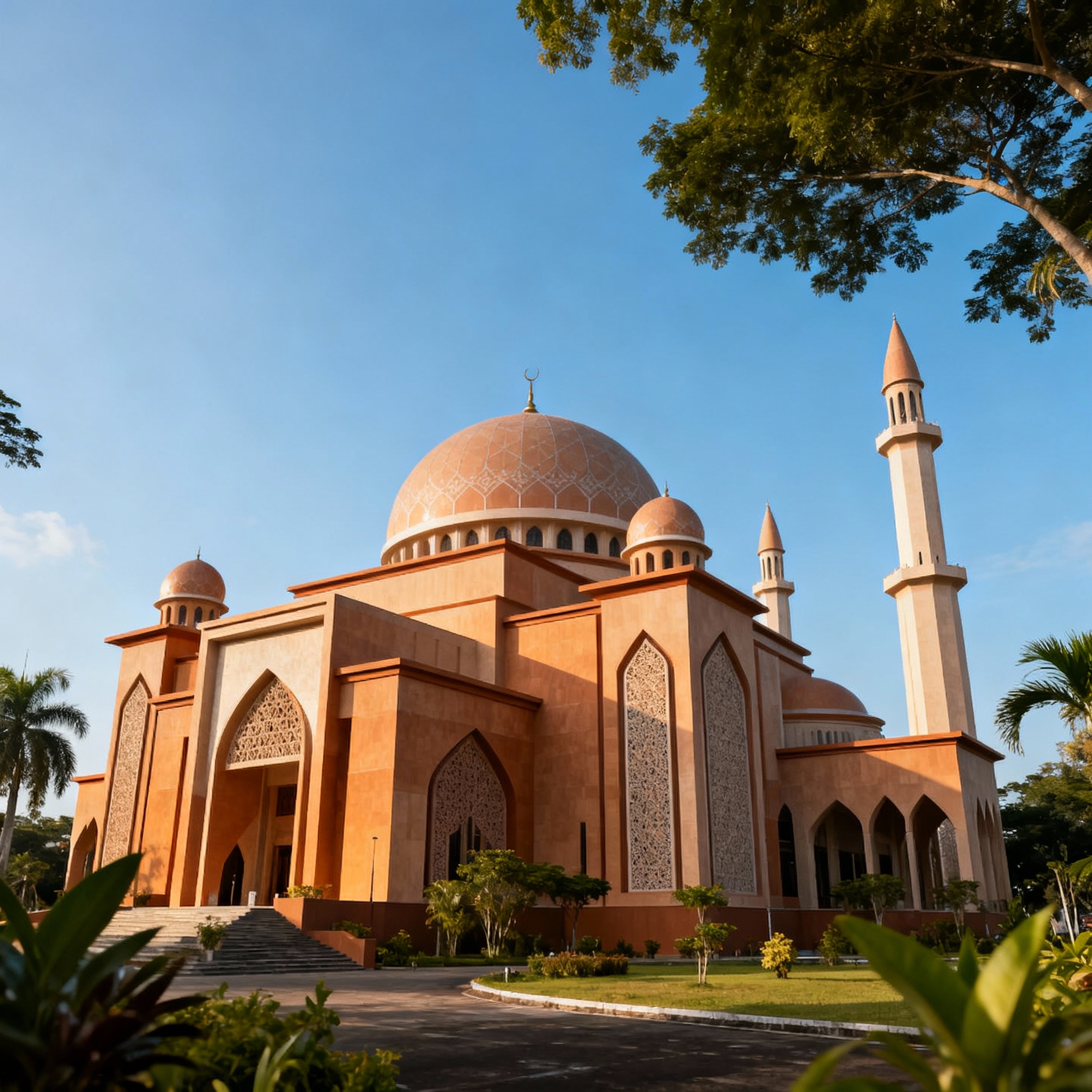 Masjid di Tarumajaya, Indonesia: Daftar Lengkap, Alamat, dan Jam Operasional