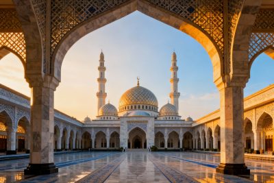 Masjid di Cditral Java, Indonesia: Keindahan Arsitektur Islami untuk Ziarah dan Wisata Religi 1 freepik image 5347 1768539030