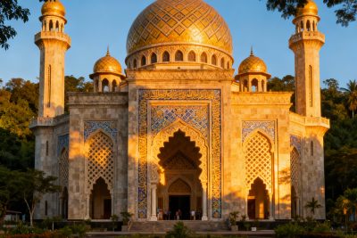 Masjid di Lampung, Indonesia: 10 Destinasi Ibadah dan Wisata Religi Terpopuler 1 freepik image 5358 1768540836