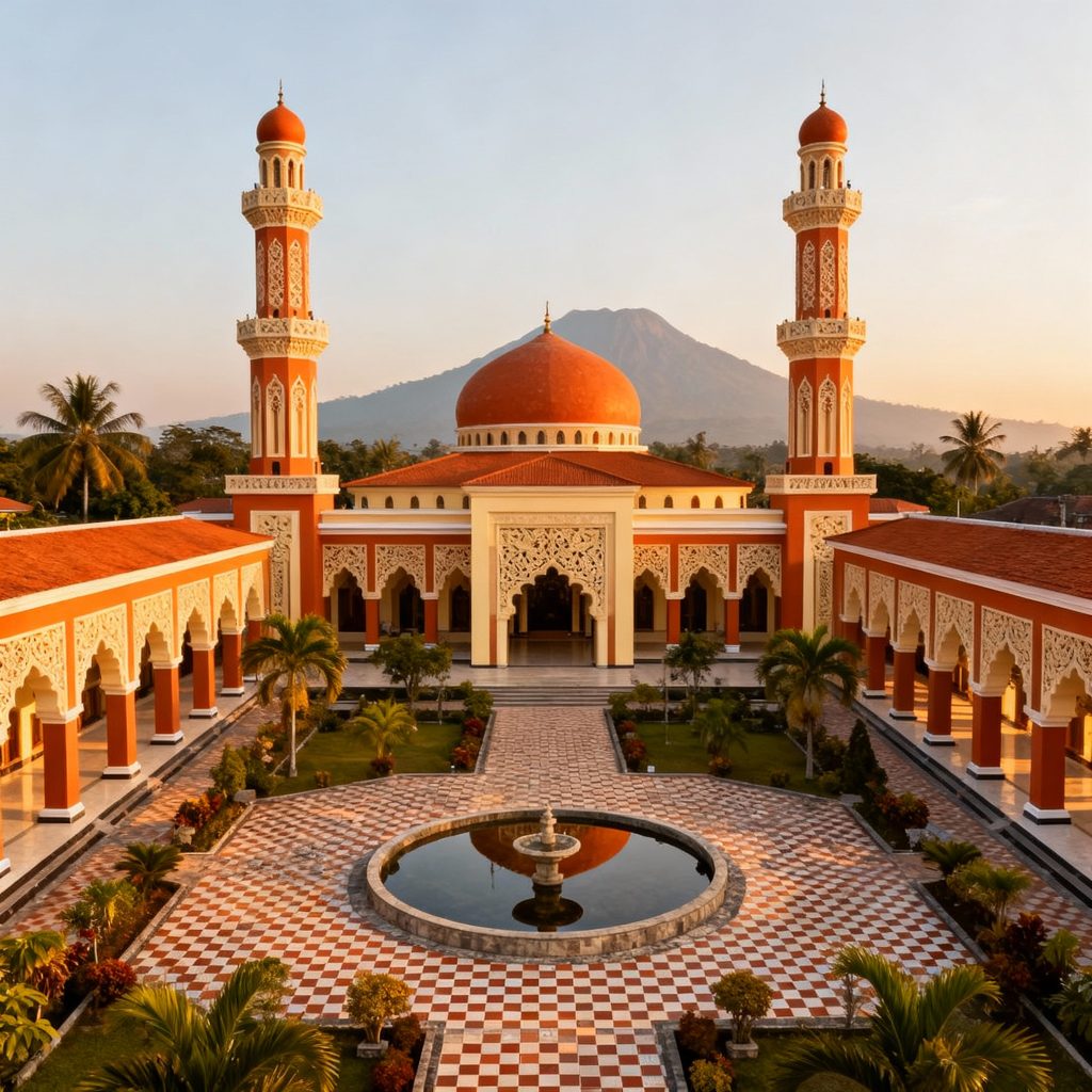 Masjid di West Sulawesi, Indonesia: Keindahan Arsitektur dan Sejarah Keagamaan 1 freepik image 5377 1768537278