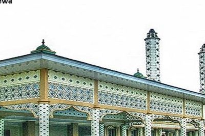 Gedung Islamic Centre Cilegon 1 gedung islamic centre cilegon