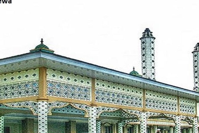 Gedung Islamic Centre Cilegon 1 gedung islamic centre cilegon