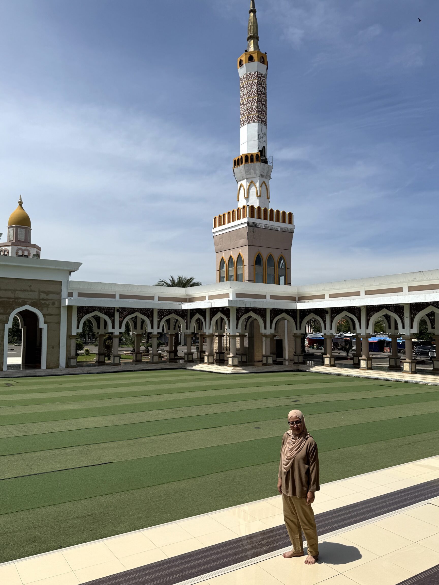 Islamic Centre Indramayu 3 Islamic Centre Indramayu