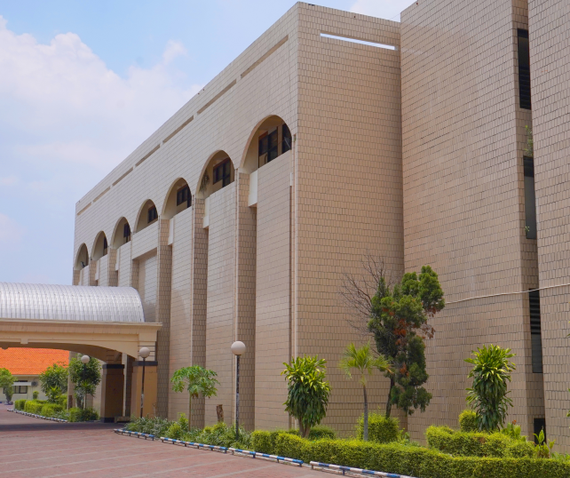 Islamic Centre Surabaya 7 Islamic Centre Surabaya