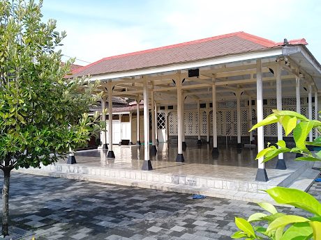 Kagungan Dalem Masjid Ageng Pakualaman 5 Kagungan Dalem Masjid Ageng Pakualaman