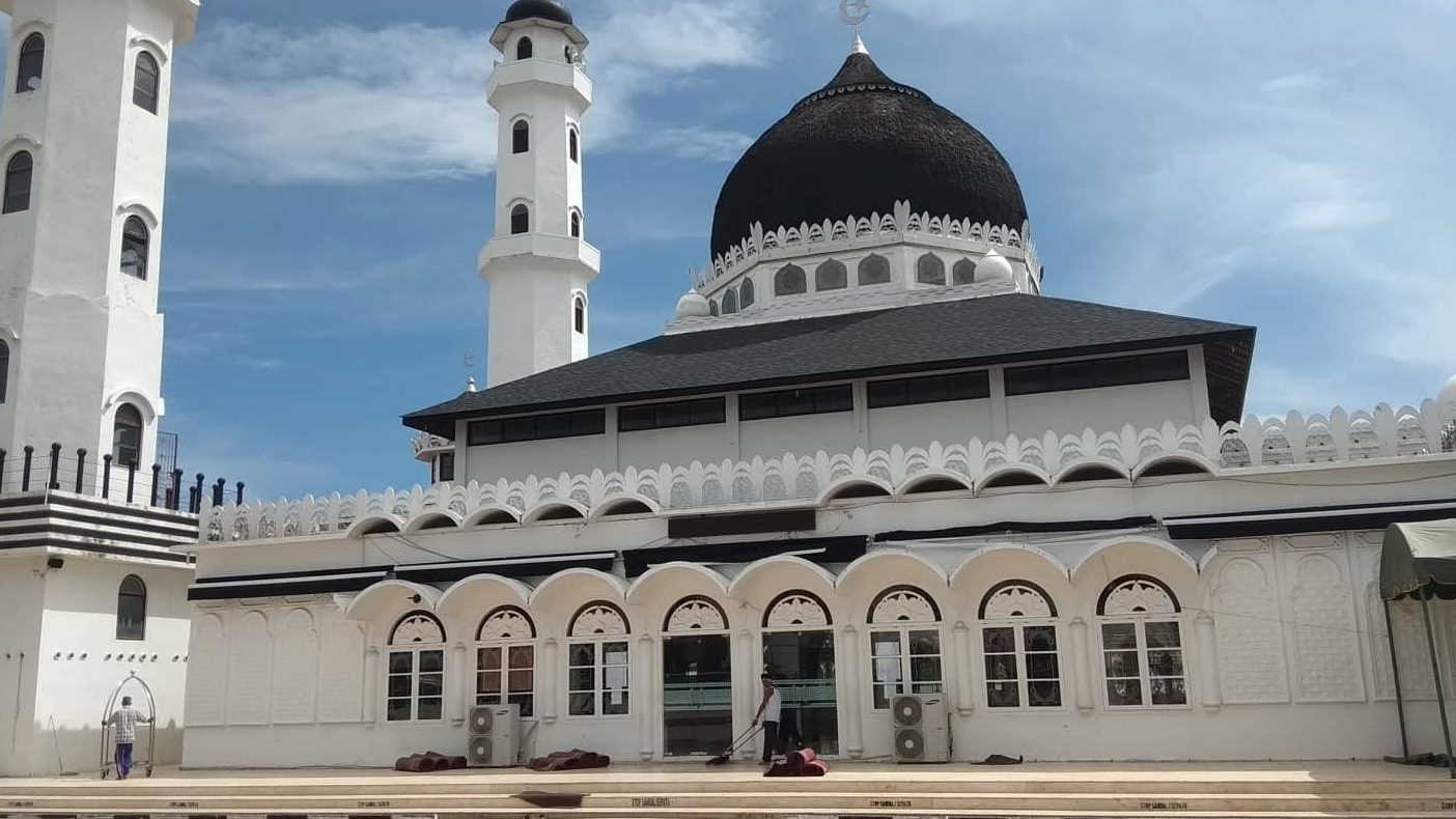 Masjid Abu Daud Beureu’eh