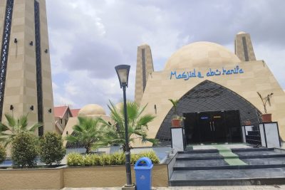 Masjid Abu Hanifah 1 masjid abu hanifah
