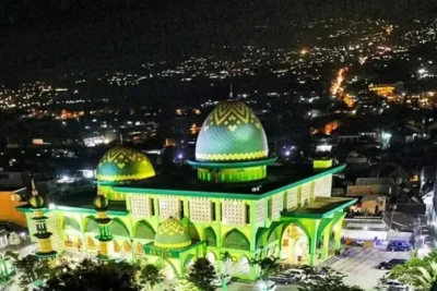 Masjid Agrowisata Batu 1 masjid agrowisata batu