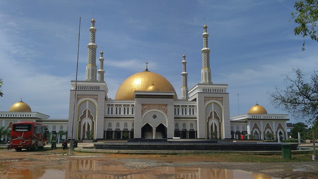 Masjid Agung Al-Falah Mempawah