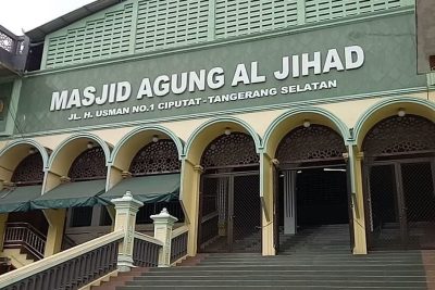 masjid agung al jihad 1