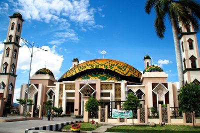 Masjid Agung Al-Muhsinin Solok 1 masjid agung al muhsinin solok