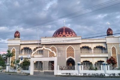 Masjid Agung Al-Mujahidin 1 masjid agung al mujahidin