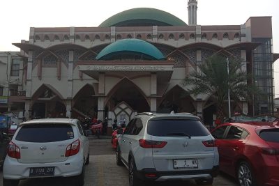 Masjid Agung Al-Mujahidin, Pamulang 1 masjid agung al mujahidin pamulang