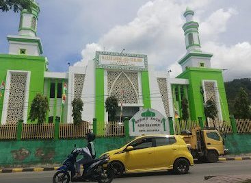 masjid agung as sholihin abepura