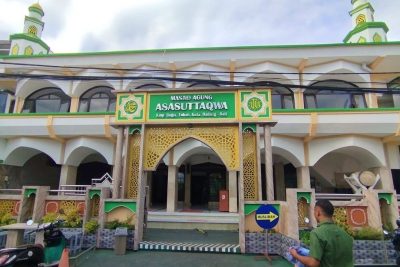 Masjid Agung Asasuttaqwa 1 masjid agung asasuttaqwa