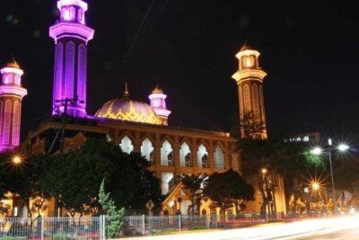 Masjid Agung At-Taqwa Balikpapan 1 masjid agung at taqwa balikpapan