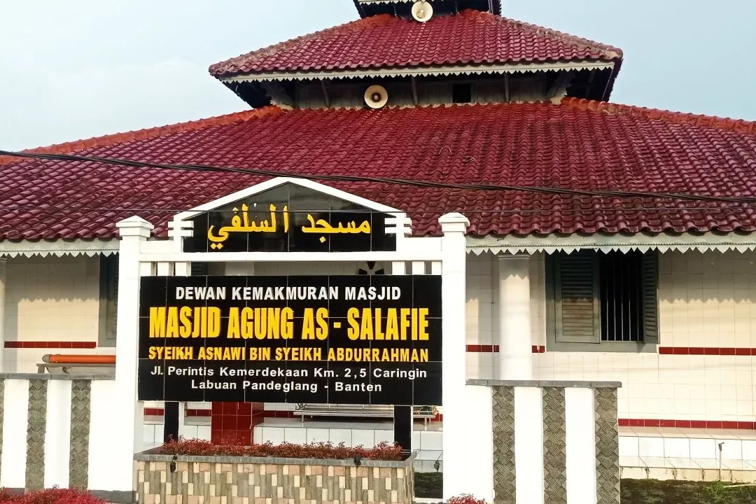 Masjid Agung Caringin