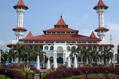 Masjid Agung Cianjur 1 masjid agung cianjur