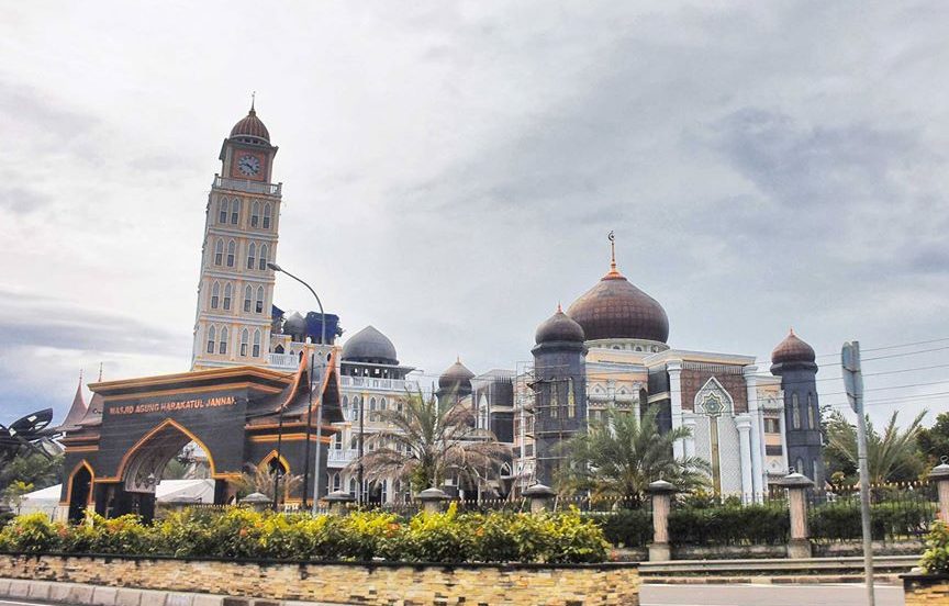 Masjid Agung Ciawi 6 Masjid Agung Ciawi