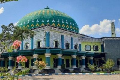 masjid agung darussalam