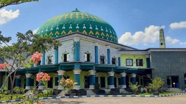 Masjid Agung Darussalam 1 masjid agung darussalam