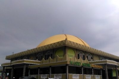 Masjid Agung Kota Binjai 1 masjid agung kota binjai