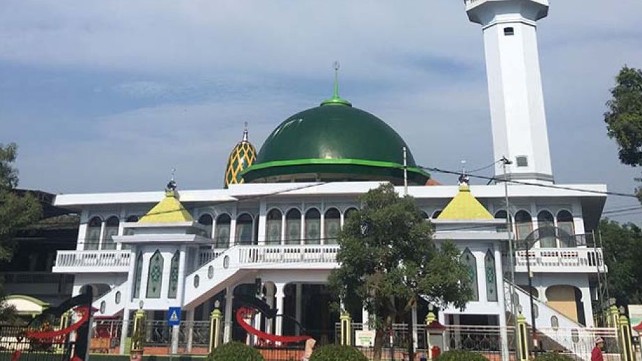 Masjid Agung Kota Blitar