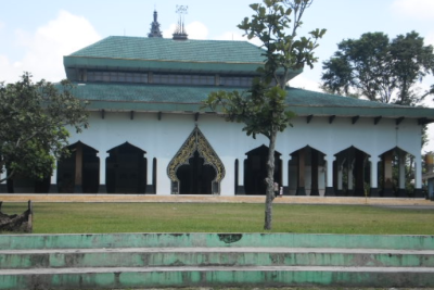 Masjid Agung Manunggal Bantul 1 masjid agung manunggal bantul