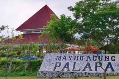MASJID AGUNG PALAPA 1 masjid agung palapa