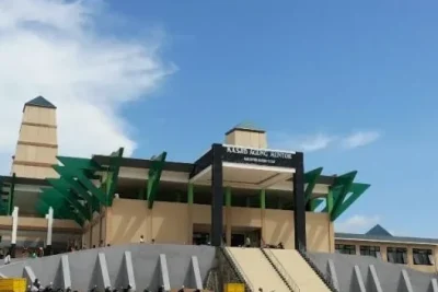 masjid agung ridha