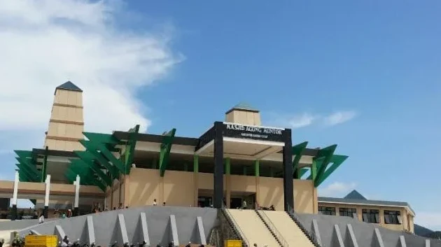 Masjid Agung RIDHA 1 masjid agung ridha