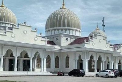masjid agung sulthan jeumpa