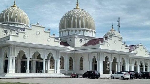Masjid Agung Sulthan Jeumpa 1 masjid agung sulthan jeumpa