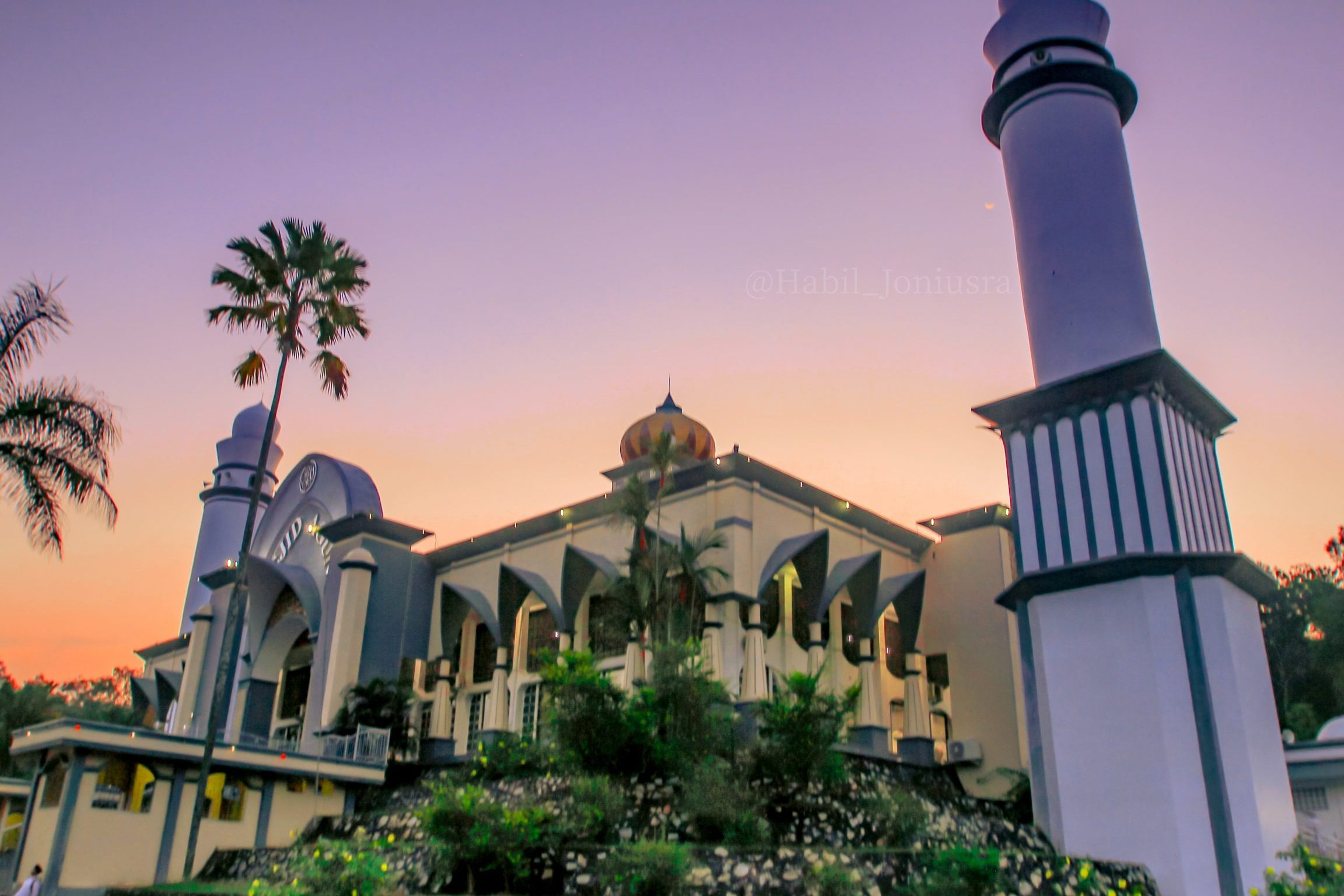Masjid Agung Sungai Liat 6 Masjid Agung Sungai Liat